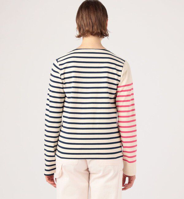 TOMORROWLAND BUYING WEAR「【別注】Le minor クレイジーパターン  プルオーバー」|Tシャツ・カットソー|