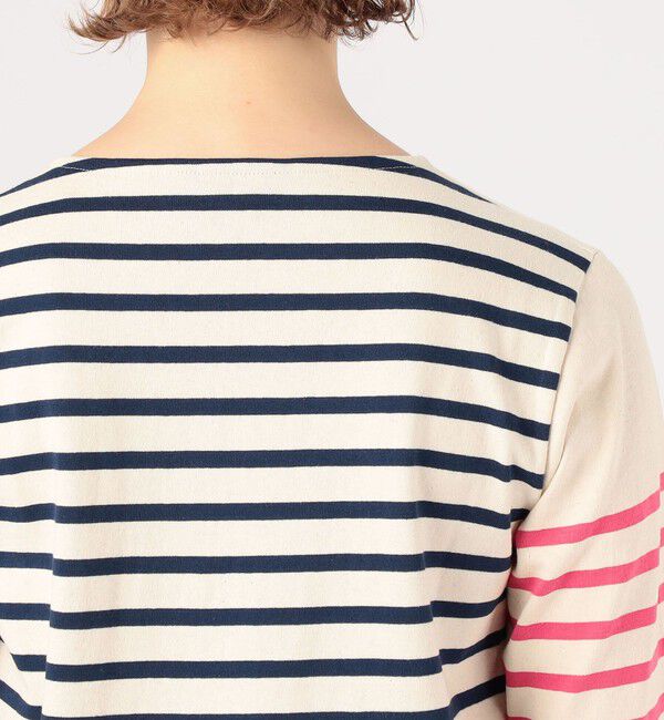 TOMORROWLAND BUYING WEAR「【別注】Le minor クレイジーパターン  プルオーバー」|Tシャツ・カットソー|