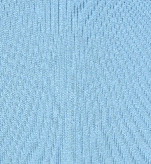 Ballsey「スーパーエクストラファインウールリブ クルーネックプルオーバー」|ニット・セーター|