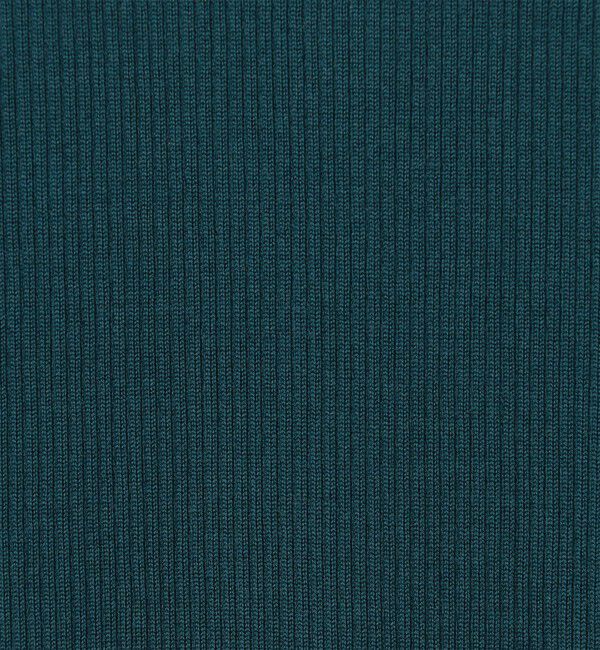 Ballsey「スーパーエクストラファインウールリブ クルーネックプルオーバー」|ニット・セーター|