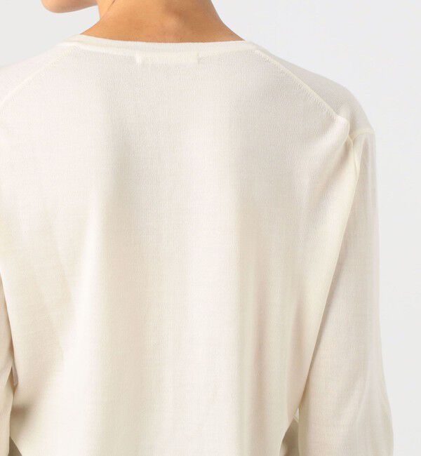 GALERIE VIE「 ウール Vネックプルオーバー」|ニット・セーター|