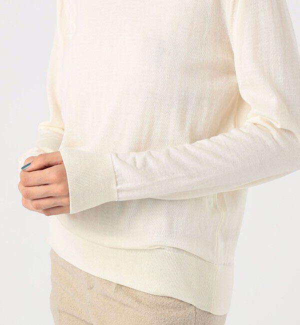 GALERIE VIE「ウール タートルネックプルオーバー」|ニット・セーター|