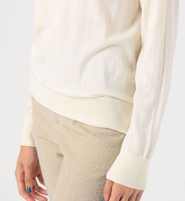 GALERIE VIE「ウール タートルネックプルオーバー」|ニット・セーター|