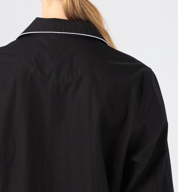 TOMORROWLAND HOME「コットンブロード パジャマ（ウィメンズ）」|ルームウェア|