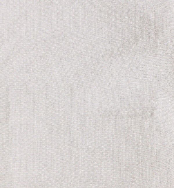 TOMORROWLAND HOME「プレーンリネン エプロン」|食器・キッチングッズ|