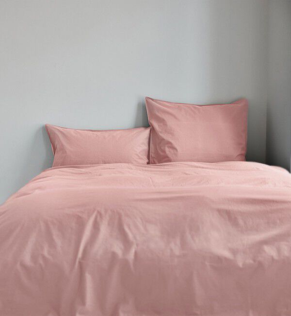 TOMORROWLAND HOME「プレーンコットン 掛布団カバー（クイーン）」|その他|