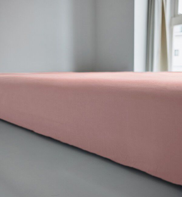 TOMORROWLAND HOME「プレーンコットン ボックスシーツ（クイーン）」|その他|