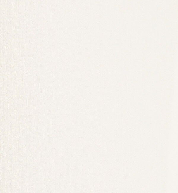 DES PRES「シルクシフォン ブザムブラウス」|シャツ・ブラウス|