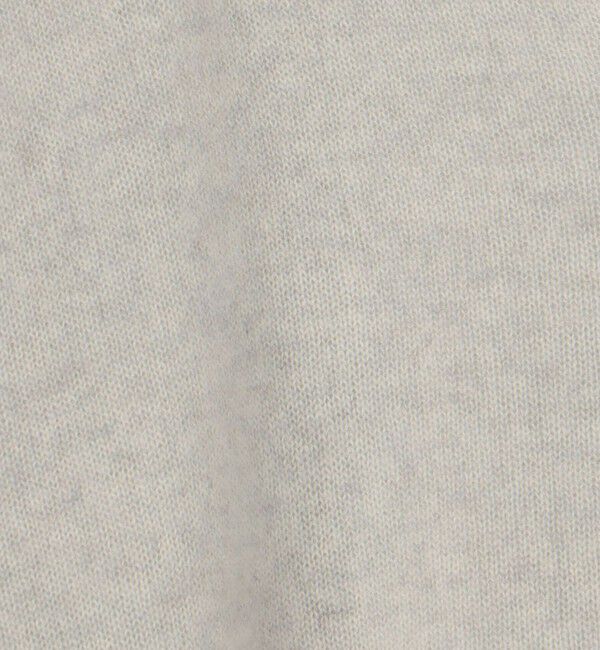 GALERIE VIE「PVAカシミヤ キーネックプルオーバー」|ニット・セーター|
