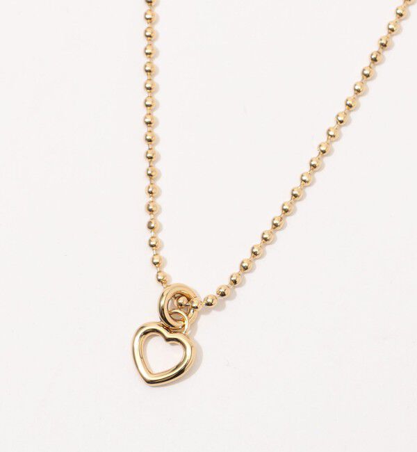 TOMORROWLAND GOODS「LAURA LOMBARDI MINI TERESA PENDANT ネックレス」|ネックレス|