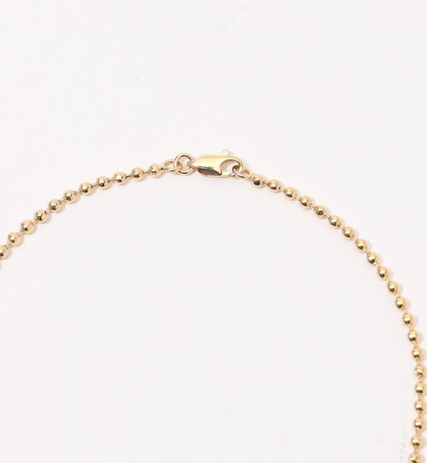 TOMORROWLAND GOODS「LAURA LOMBARDI MINI TERESA PENDANT ネックレス」|ネックレス|