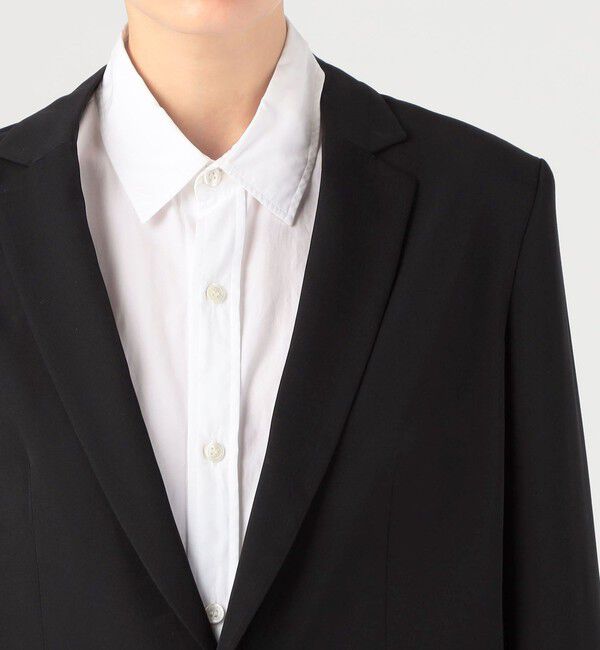 Edition「ビスコースツイル テーラードジャケット」|テーラードジャケット|