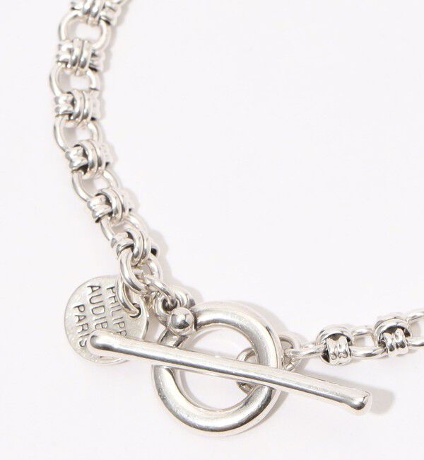 TOMORROWLAND GOODS「 PHILIPPE AUDIBERT  Lisanne チェーンブレスレット」|ブレスレット・バングル|