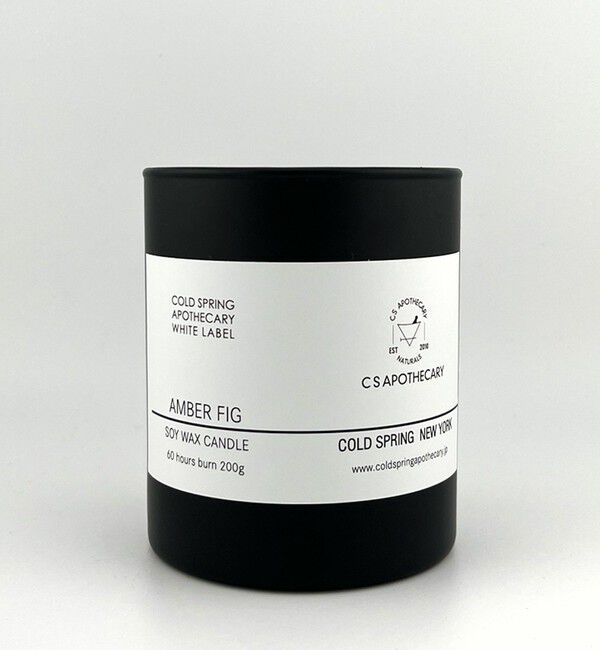 TOMORROWLAND GOODS「COLD SPRING APOTHECARY キャンドル」|キャンドル|