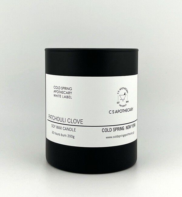 TOMORROWLAND GOODS「COLD SPRING APOTHECARY キャンドル」|キャンドル|02 その他