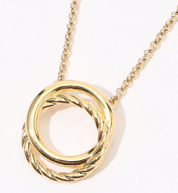 TOMORROWLAND GOODS「【別注】PHILIPPE AUDIBERT MAHELA ネックレス」|ネックレス|