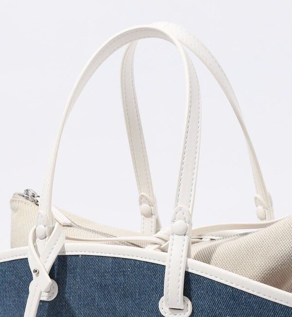 TOMORROWLAND GOODS「【別注】VASIC VASKET MINI ハンドバッグ」|ハンドバッグ|