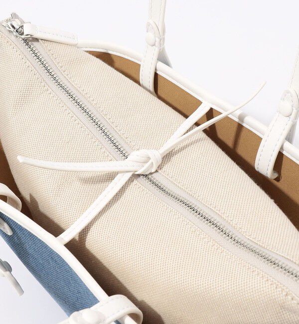 TOMORROWLAND GOODS「【別注】VASIC VASKET MINI ハンドバッグ」|ハンドバッグ|