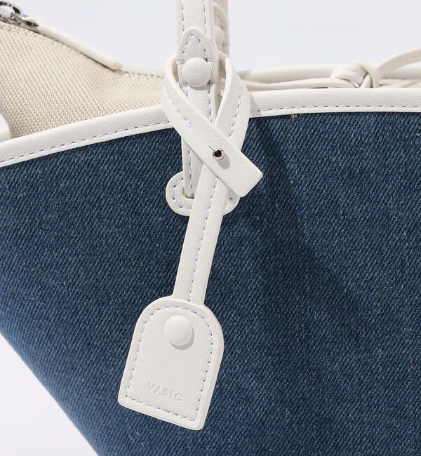 TOMORROWLAND GOODS「【別注】VASIC VASKET MINI ハンドバッグ」|ハンドバッグ|