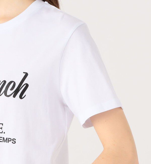 TOMORROWLAND GOODS「Les Petits Basics Le French Tシャツ」|Tシャツ・カットソー|