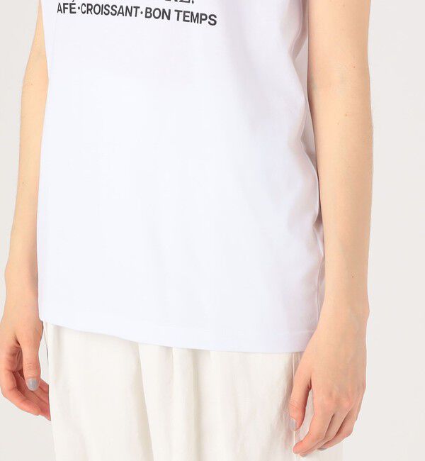 TOMORROWLAND GOODS「Les Petits Basics Le French Tシャツ」|Tシャツ・カットソー|