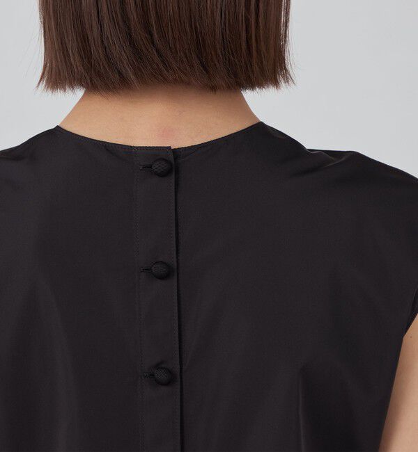 TOMORROWLAND collection「ポリエステルシルクタフタ ティアードチュチュ」|シャツ・ブラウス|