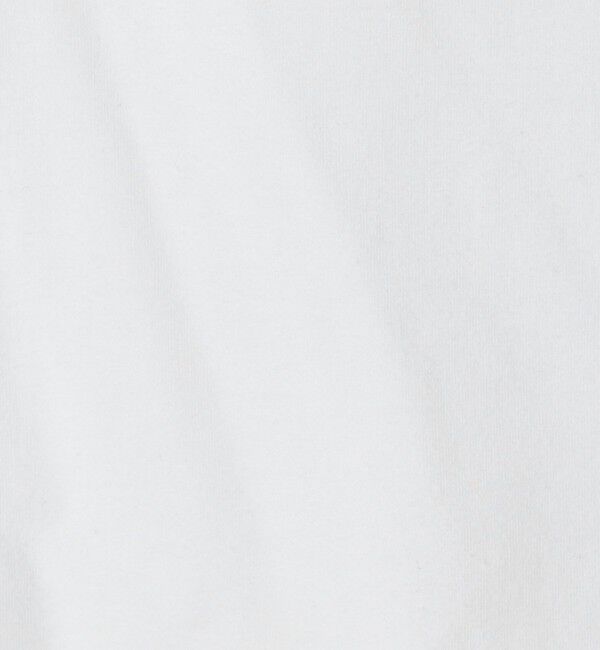 JAMES PERSE「コットンポリエステル クロップドTシャツ WMTP3925」|Tシャツ・カットソー|