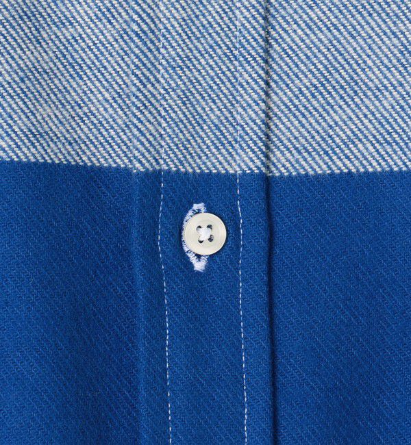 TOMORROWLAND BUYING WEAR「【別注】INDIVIDUALIZED SHIRTS コットン CPOシャツ」|シャツ・ブラウス|