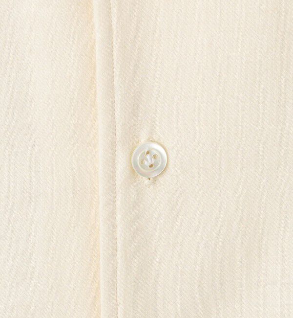 TOMORROWLAND BUYING WEAR「【別注】Maria Santangelo コットンウール ワンピースカラーシャツ」|シャツ・ブラウス|