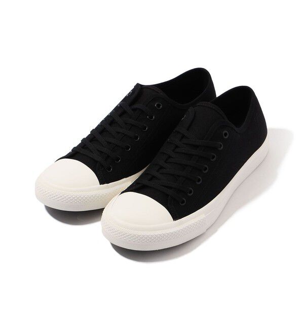 JAMES PERSE「コットンキャンバス レースアップスニーカー SMRCC8361」|スニーカー|