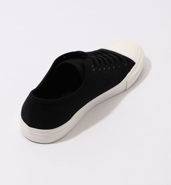 JAMES PERSE「コットンキャンバス レースアップスニーカー SMRCC8361」|スニーカー|