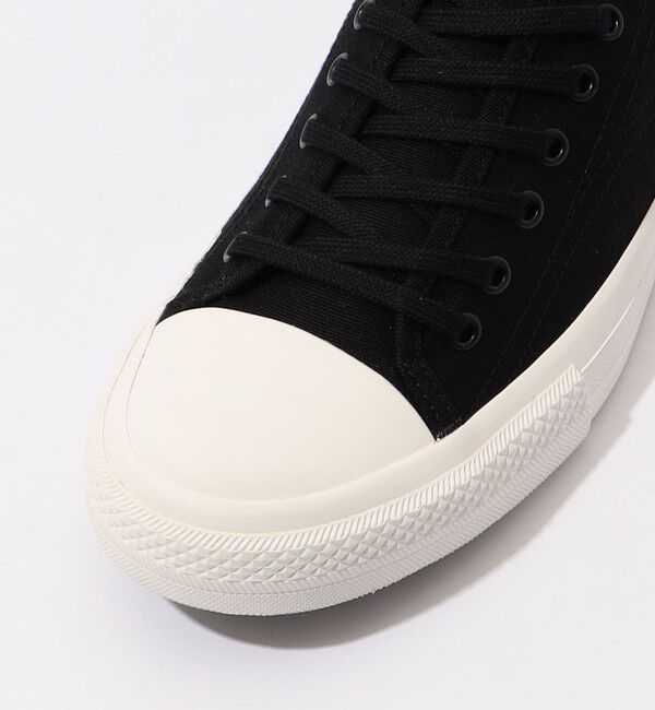 JAMES PERSE「コットンキャンバス レースアップスニーカー SMRCC8361」|スニーカー|