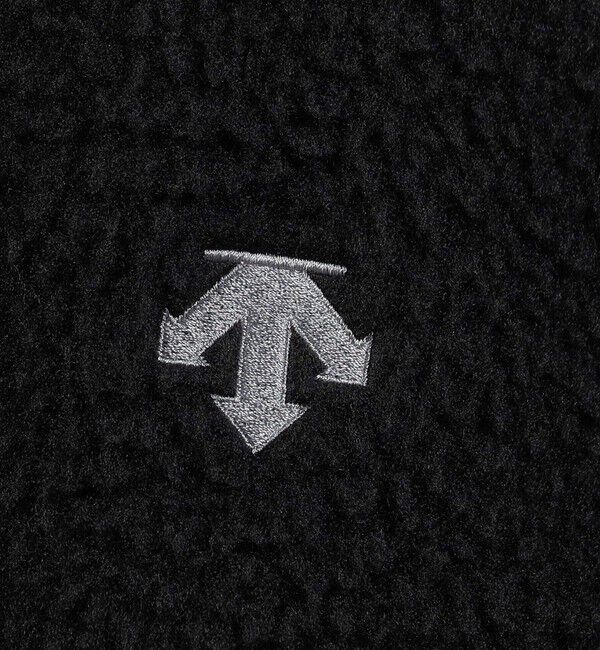 TOMORROWLAND BUYING WEAR「DESCENTE ALLTERRAIN SHAGGY BOA FLEECE JACKET」|ブルゾン・スタジャン|