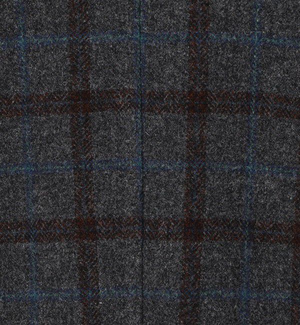 TOMORROWLAND MENS「ウォッシュドツイード シングルブレステッド 3Bジャケット」|テーラードジャケット|