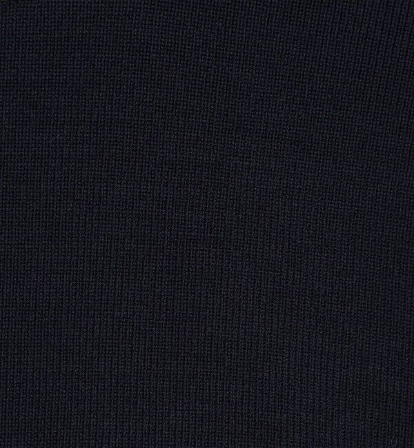 Ballsey「パールコンビ ポケットプルオーバー」|ニット・セーター|