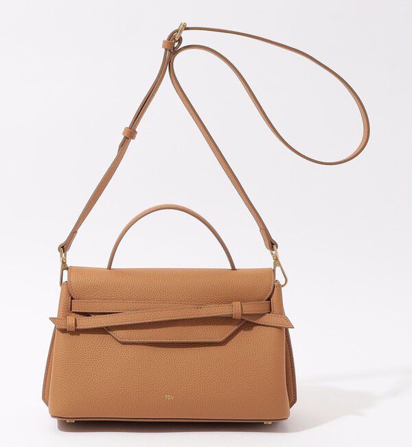 TOMORROWLAND GOODS「TOV MIMI M 2-wayバッグ」|ハンドバッグ|