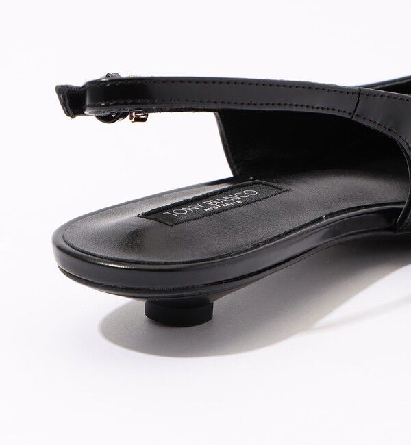 TOMORROWLAND GOODS「TONY BIANCO LULU バックストラップパンプス」|パンプス|