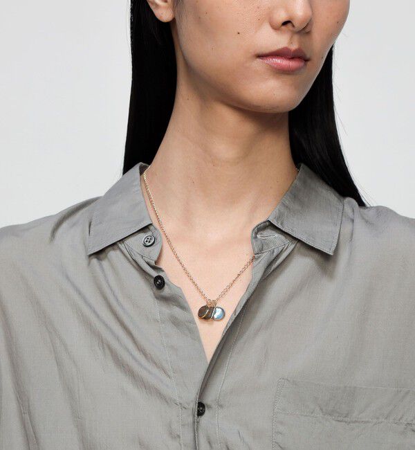 TOMORROWLAND GOODS「MARCIA MORAN Triple Necklace」|ネックレス|
