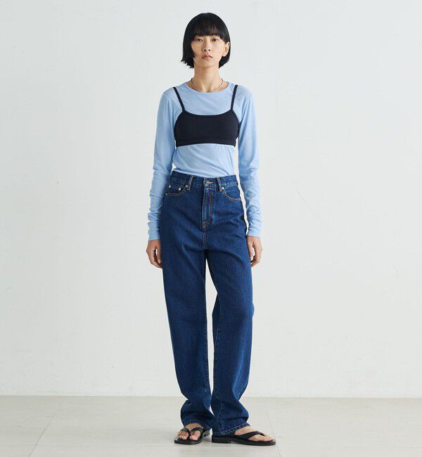 Edition「キョウネンフライス クルーネックトップス」|Tシャツ・カットソー|