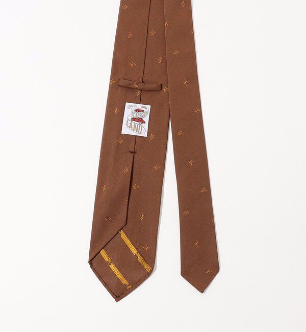 TOMORROWLAND GOODS「TOMORROWLAND MADE IN ITALY シルクネクタイ」|ネクタイ・蝶ネクタイ|