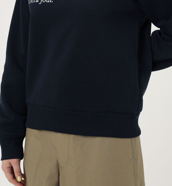 TOMORROWLAND GOODS「DEMAIN IL FERAJOUR スウェットシャツ」|スウェット・ジャージ|