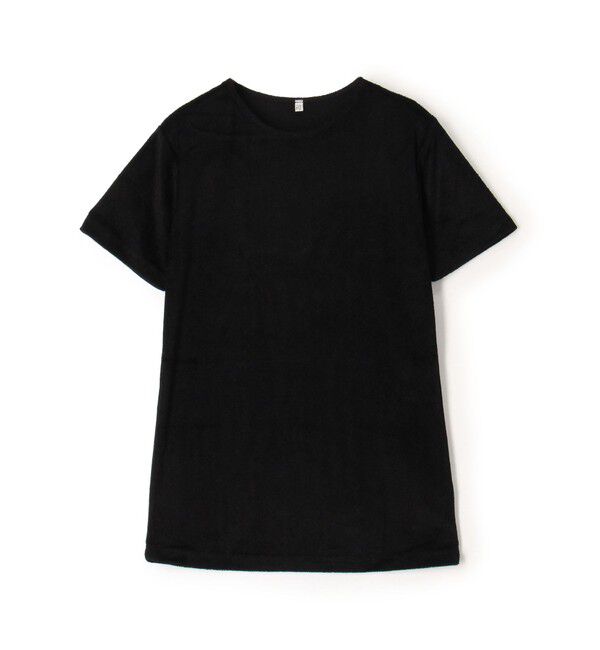 TOMORROWLAND BUYING WEAR「BASERANGE OMO TEE SHIRT」|Tシャツ・カットソー|19 ブラック