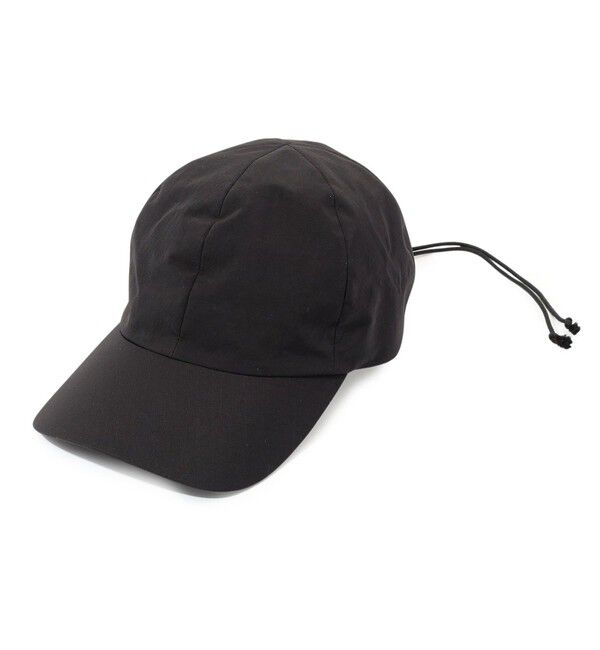 TOMORROWLAND GOODS「La Maison de Lyllis SKY キャップ」|キャップ・キャスケット|19 ブラック