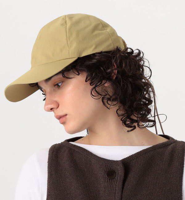 TOMORROWLAND GOODS「La Maison de Lyllis SKY キャップ」|キャップ・キャスケット|