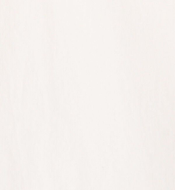 Edition「オーガニックタイプライターハーフスリーブシャツ」|シャツ・ブラウス|