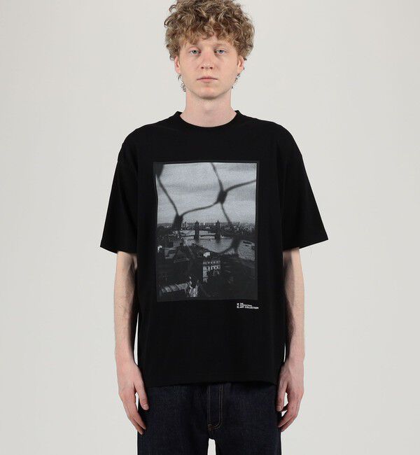 TOMORROWLAND BUYING WEAR「THE INTERNATIONAL IMAGES COLLECTION Cloudy City 2015 コットン Tシャツ 」|Tシャツ・カットソー|