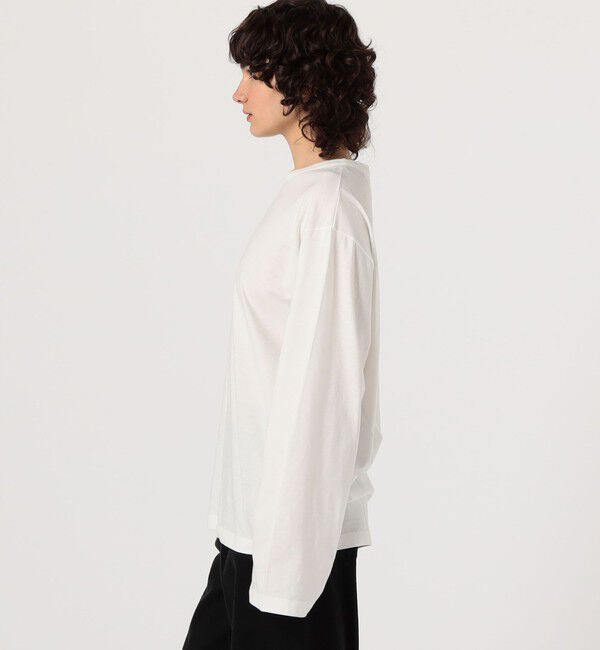 TOMORROWLAND BUYING WEAR「CAN PEP REY LONG SLEEVE T SHIRT」|Tシャツ・カットソー|