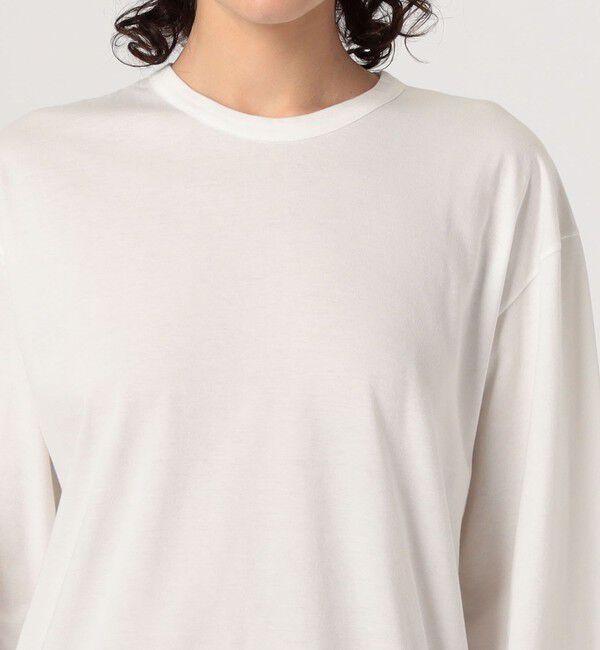 TOMORROWLAND BUYING WEAR「CAN PEP REY LONG SLEEVE T SHIRT」|Tシャツ・カットソー|