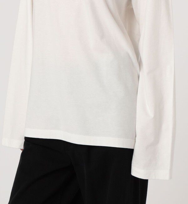 TOMORROWLAND BUYING WEAR「CAN PEP REY LONG SLEEVE T SHIRT」|Tシャツ・カットソー|