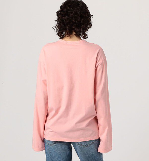 TOMORROWLAND BUYING WEAR「CAN PEP REY UNISEX T-SHIRT L/S コットン ロングスリーブTシャツ」|Tシャツ・カットソー|